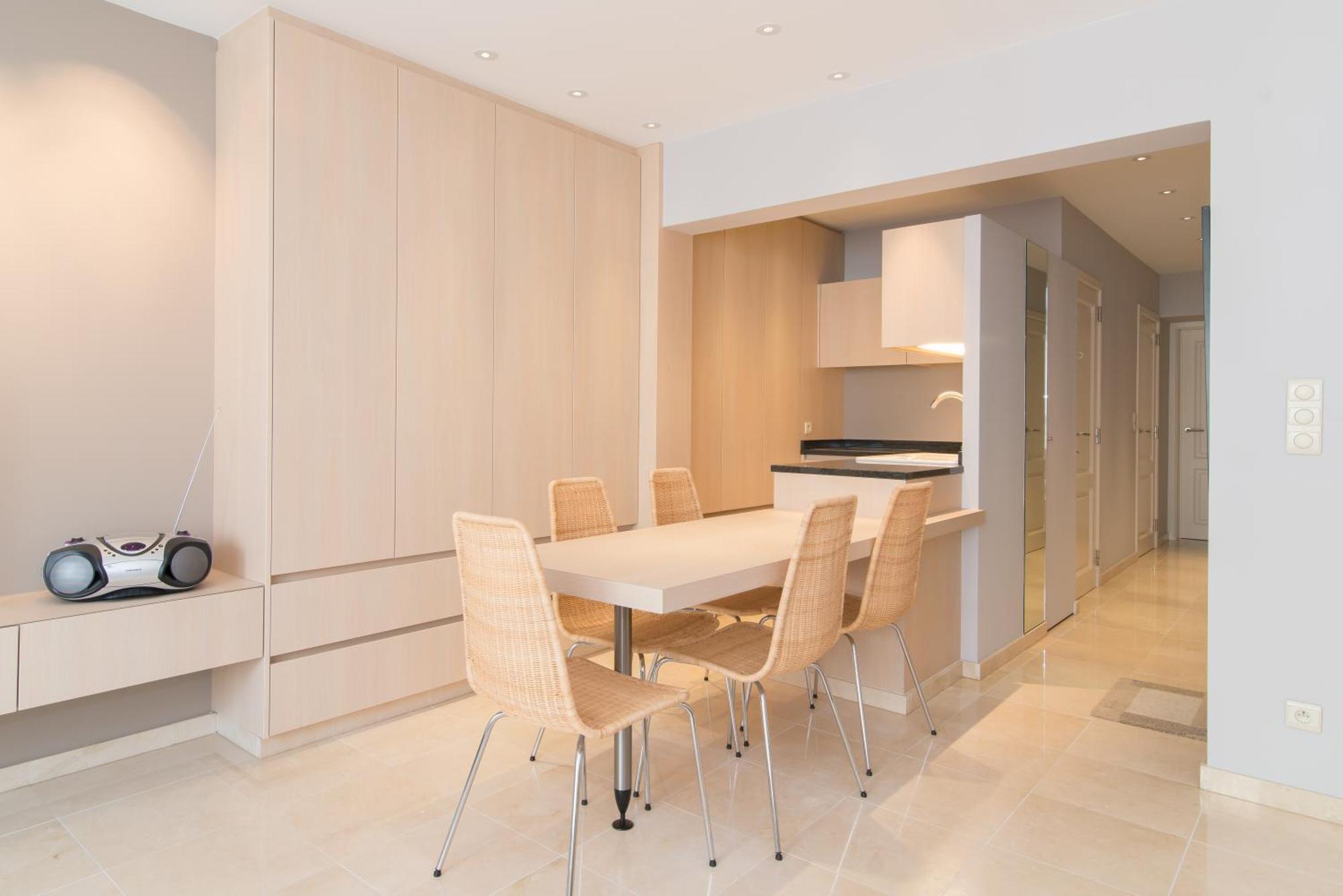 G&g Sea Dream Avec Garage Appartement