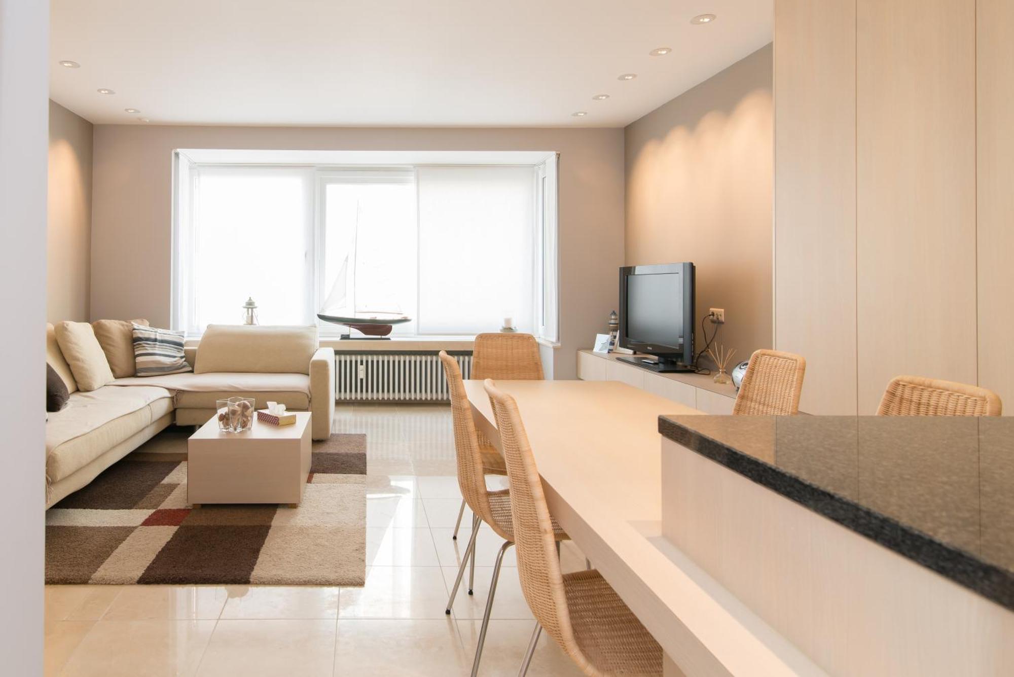 Appartement G&g Sea Dream Avec Garage